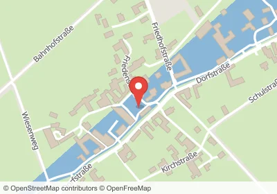 Hotels an der Friedenseiche in Nemsdorf-Göhrendorf – Unterkünfte, Pensionen und Ferienwohnungen in zentraler Lage