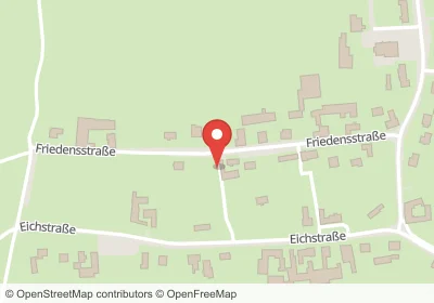 Hotels an der Friedensstraße in Hohenberg-Krusemark – Unterkünfte, Pensionen und Ferienwohnungen in zentraler Lage