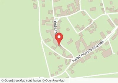Hotels an der Friedrichstraße in Osternienburger Land – Unterkünfte, Pensionen und Ferienwohnungen in zentraler Lage