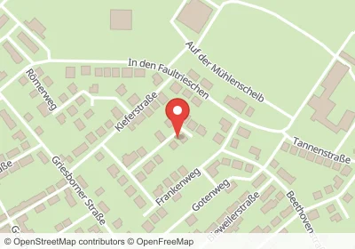 Hotels an der Fritz-Dobisch-Straße in Bous – Unterkünfte, Pensionen und Ferienwohnungen in zentraler Lage