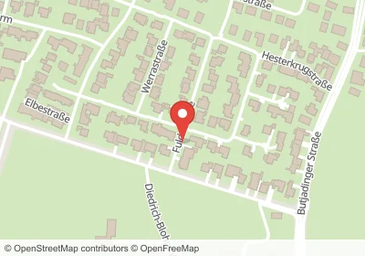 Hotels an der Fuldastraße in Rastede – Unterkünfte, Pensionen und Ferienwohnungen in zentraler Lage