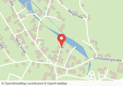 Hotels an der Gartenstraße in Bornstedt – Unterkünfte, Pensionen und Ferienwohnungen in zentraler Lage