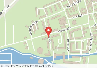 Hotels an der Gartenstraße in Karsdorf – Unterkünfte, Pensionen und Ferienwohnungen in zentraler Lage