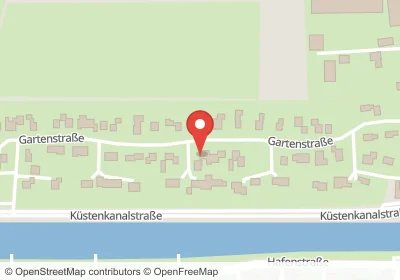Gartenstraße Edewecht – Hotels in der Nähe Hotels an der Gartenstraße in Edewecht – Unterkünfte, Pensionen und Ferienwohnungen in zentraler Lage