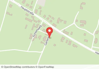 Hotels an der Gartenweg in Aland – Unterkünfte, Pensionen und Ferienwohnungen in zentraler Lage