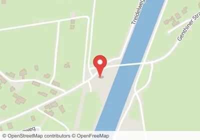 Hotels an der Genthiner Straße in Elbe-Parey – Unterkünfte, Pensionen und Ferienwohnungen in zentraler Lage