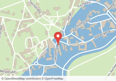 Hotels an der Geroplatz in Giersleben – Unterkünfte, Pensionen und Ferienwohnungen in zentraler Lage