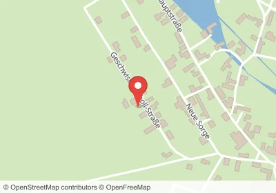 Hotels an der Geschwister-Scholl-Straße in Bornstedt – Unterkünfte, Pensionen und Ferienwohnungen in zentraler Lage