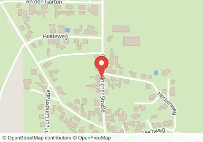 Hotels an der Gräfenhainicher Straße in Muldestausee – Unterkünfte, Pensionen und Ferienwohnungen in zentraler Lage