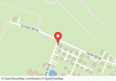 Grüner Brink Rastede – Hotels in der Nähe Hotels an der Grüner Brink in Rastede – Unterkünfte, Pensionen und Ferienwohnungen in zentraler Lage