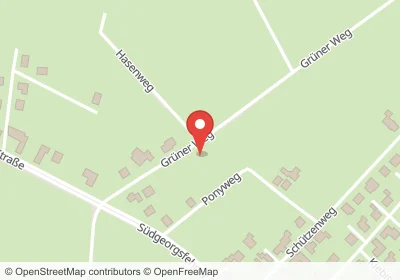 Grüner Weg Apen – Hotels in der Nähe Hotels an der Grüner Weg in Apen – Unterkünfte, Pensionen und Ferienwohnungen in zentraler Lage