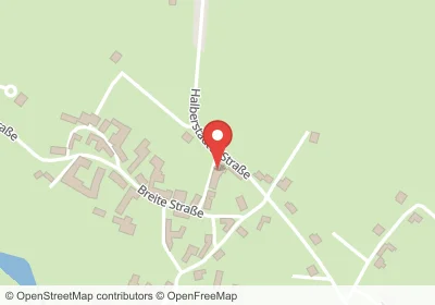 Hotels an der Halberstädter Straße in Hedersleben – Unterkünfte, Pensionen und Ferienwohnungen in zentraler Lage