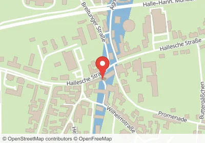 Hotels an der Hallesche Straße in Südharz – Unterkünfte, Pensionen und Ferienwohnungen in zentraler Lage