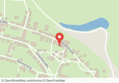 Hotels an der Hauptstraße in Plötzkau – Unterkünfte, Pensionen und Ferienwohnungen in zentraler Lage
