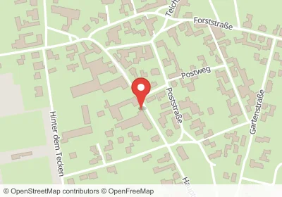 Hotels an der Hauptstraße in Westheide – Unterkünfte, Pensionen und Ferienwohnungen in zentraler Lage