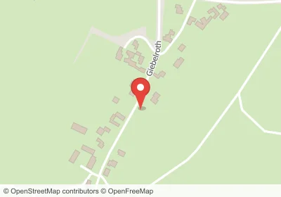 Hotels an der Hauptstraße in Gutenborn – Unterkünfte, Pensionen und Ferienwohnungen in zentraler Lage