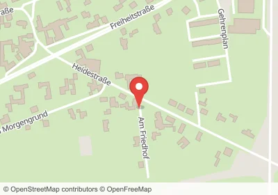 Hotels an der Heidestraße in Muldestausee – Unterkünfte, Pensionen und Ferienwohnungen in zentraler Lage