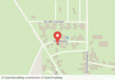 Hotels an der Heideweg in Muldestausee – Unterkünfte, Pensionen und Ferienwohnungen in zentraler Lage
