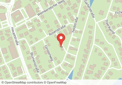 Heideweg Wiefelstede – Hotels in der Nähe Hotels an der Heideweg in Wiefelstede – Unterkünfte, Pensionen und Ferienwohnungen in zentraler Lage