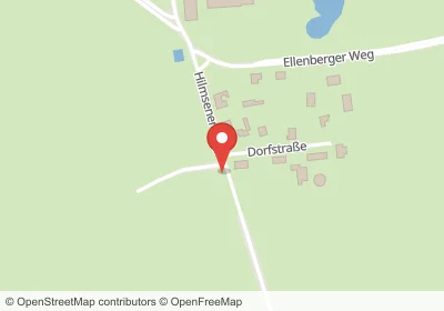 Hotels an der Hilmsener Weg in Wallstawe – Unterkünfte, Pensionen und Ferienwohnungen in zentraler Lage