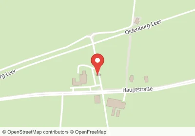 Hotels an der Hinterm Busch in Apen – Unterkünfte, Pensionen und Ferienwohnungen in zentraler Lage