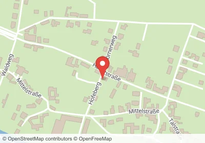 Hotels an der Hofeberg in Schkopau – Unterkünfte, Pensionen und Ferienwohnungen in zentraler Lage