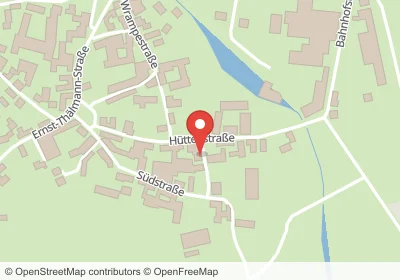 Hotels an der Hüttenstraße in Huy – Unterkünfte, Pensionen und Ferienwohnungen in zentraler Lage