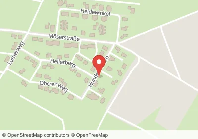 Hotels an der Hundert Ruten in Möser – Unterkünfte, Pensionen und Ferienwohnungen in zentraler Lage