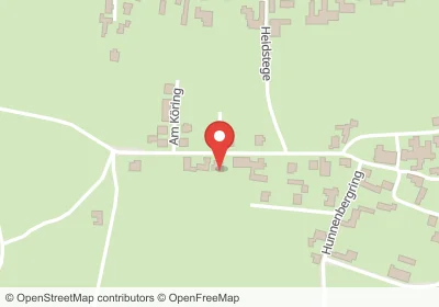 Hotels an der Hunnenberg in Kamern – Unterkünfte, Pensionen und Ferienwohnungen in zentraler Lage