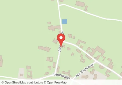 Hotels an der Idener Straße in Hohenberg-Krusemark – Unterkünfte, Pensionen und Ferienwohnungen in zentraler Lage