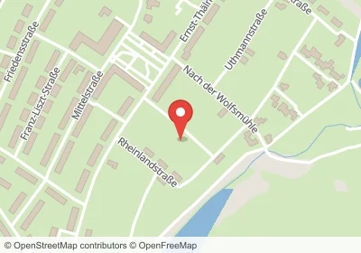 Hotels an der Karl-Liebknecht-Straße in Elsteraue – Unterkünfte, Pensionen und Ferienwohnungen in zentraler Lage