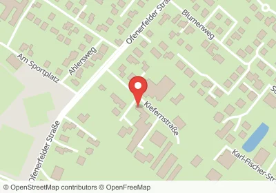 Hotels an der Kiefernstraße in Wiefelstede – Unterkünfte, Pensionen und Ferienwohnungen in zentraler Lage