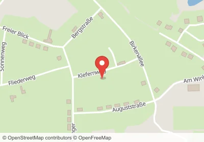 Hotels an der Kiefernweg in Helbra – Unterkünfte, Pensionen und Ferienwohnungen in zentraler Lage