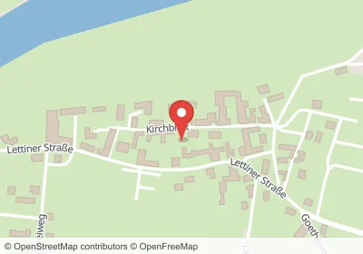 Hotels an der Kirchblick in Salzatal – Unterkünfte, Pensionen und Ferienwohnungen in zentraler Lage