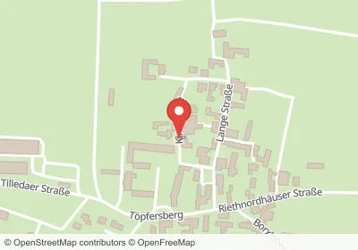 Hotels an der Kirchgasse in Brücken-Hackpfüffel – Unterkünfte, Pensionen und Ferienwohnungen in zentraler Lage