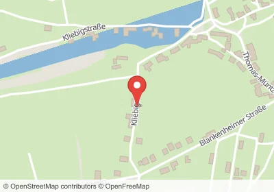 Hotels an der Kliebigstraße in Hergisdorf – Unterkünfte, Pensionen und Ferienwohnungen in zentraler Lage