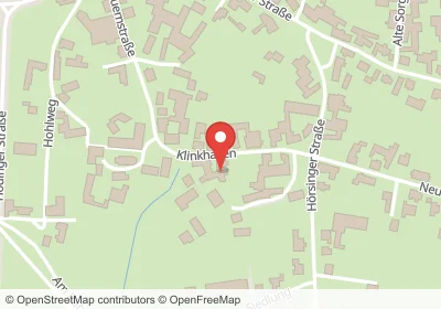 Hotels an der Klinkhaken in Flechtingen – Unterkünfte, Pensionen und Ferienwohnungen in zentraler Lage