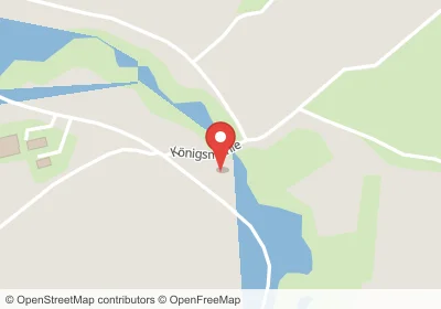 Hotels an der Königsmühle in Wallerfangen – Unterkünfte, Pensionen und Ferienwohnungen in zentraler Lage