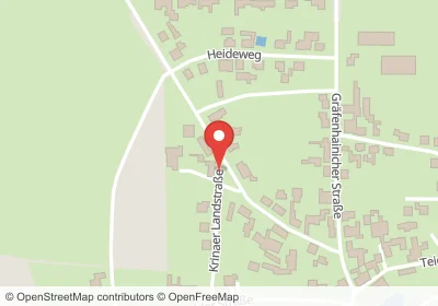 Hotels an der Krinaer Straße in Muldestausee – Unterkünfte, Pensionen und Ferienwohnungen in zentraler Lage