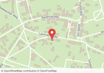 Hotels an der Lämmerstraße in Diesdorf – Unterkünfte, Pensionen und Ferienwohnungen in zentraler Lage