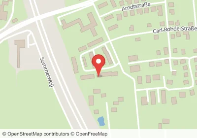 Hotels an der Lessingstraße in Rastede – Unterkünfte, Pensionen und Ferienwohnungen in zentraler Lage