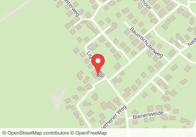 Hotels an der Ligusterweg in Rastede – Unterkünfte, Pensionen und Ferienwohnungen in zentraler Lage