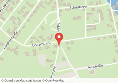 Hotels an der Lindenstraße in Schollene – Unterkünfte, Pensionen und Ferienwohnungen in zentraler Lage