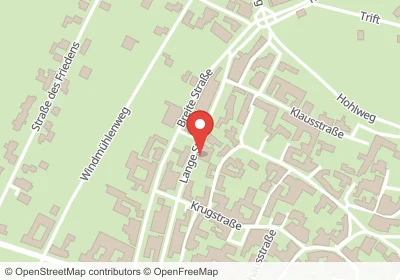 Hotels an der Luecke in Ditfurt – Unterkünfte, Pensionen und Ferienwohnungen in zentraler Lage