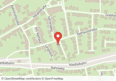 Hotels an der Marienburgstraße in Rehlingen-Siersburg – Unterkünfte, Pensionen und Ferienwohnungen in zentraler Lage