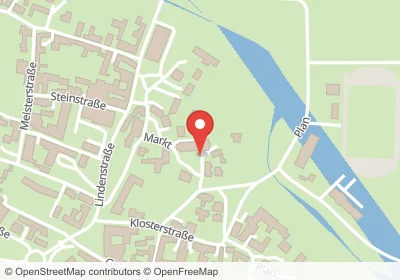 Hotels an der Martin-Luther-Platz in Börde-Hakel – Unterkünfte, Pensionen und Ferienwohnungen in zentraler Lage