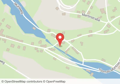 Hotels an der Martinstraße in Hergisdorf – Unterkünfte, Pensionen und Ferienwohnungen in zentraler Lage