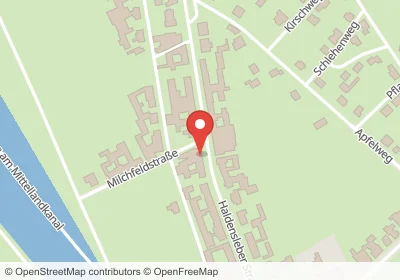 Hotels an der Milchfeldstraße in Calvörde – Unterkünfte, Pensionen und Ferienwohnungen in zentraler Lage