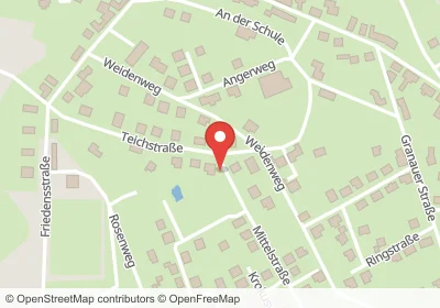 Hotels an der Mittelstraße in Salzatal – Unterkünfte, Pensionen und Ferienwohnungen in zentraler Lage
