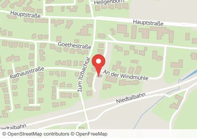 Hotels an der Mühlenpfad in Rehlingen-Siersburg – Unterkünfte, Pensionen und Ferienwohnungen in zentraler Lage